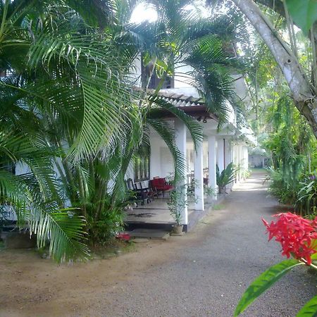 Sea Front Hikkaduwa Hotel Exterior photo
