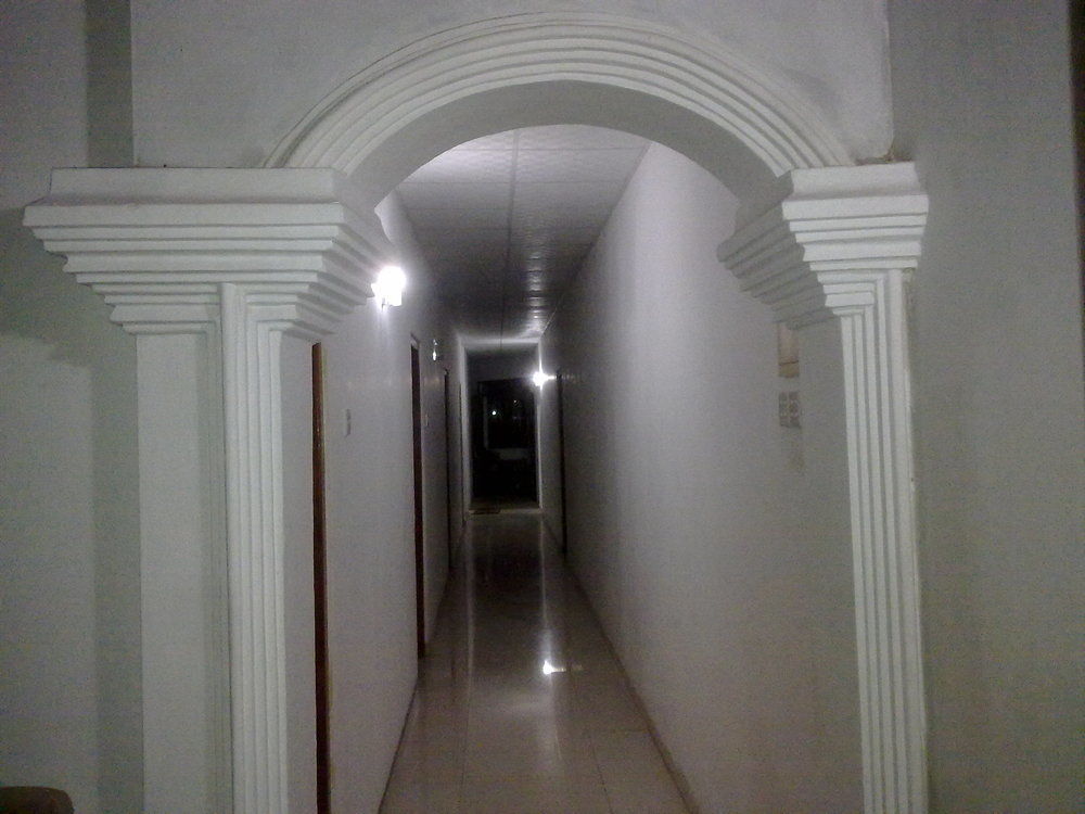 Sea Front Hikkaduwa Hotel Exterior photo
