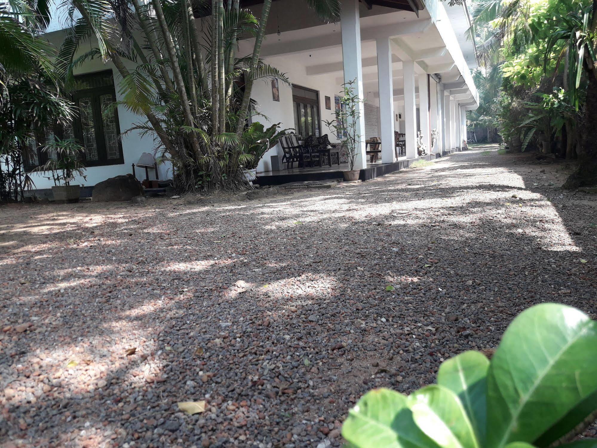 Sea Front Hikkaduwa Hotel Exterior photo
