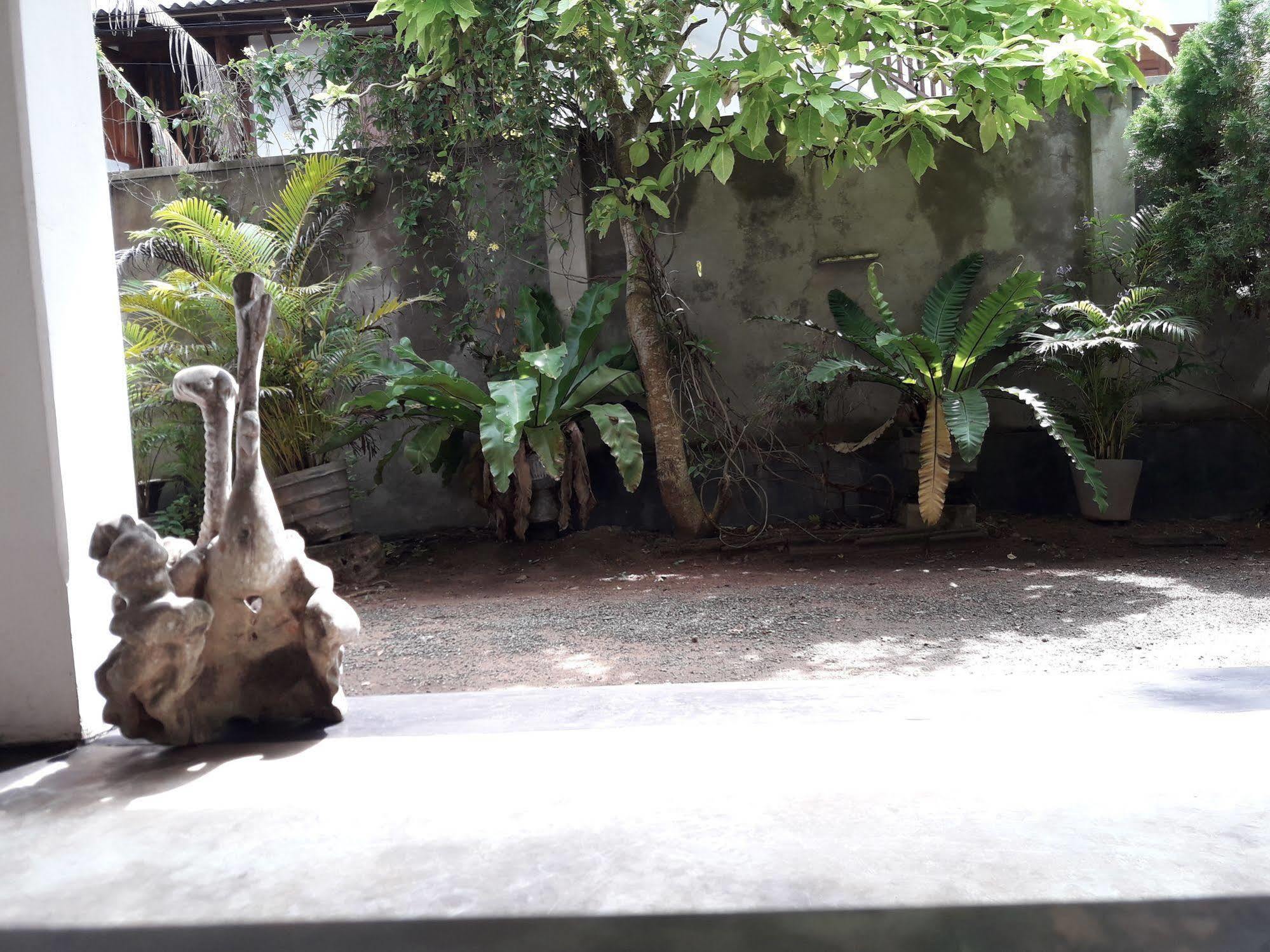 Sea Front Hikkaduwa Hotel Exterior photo