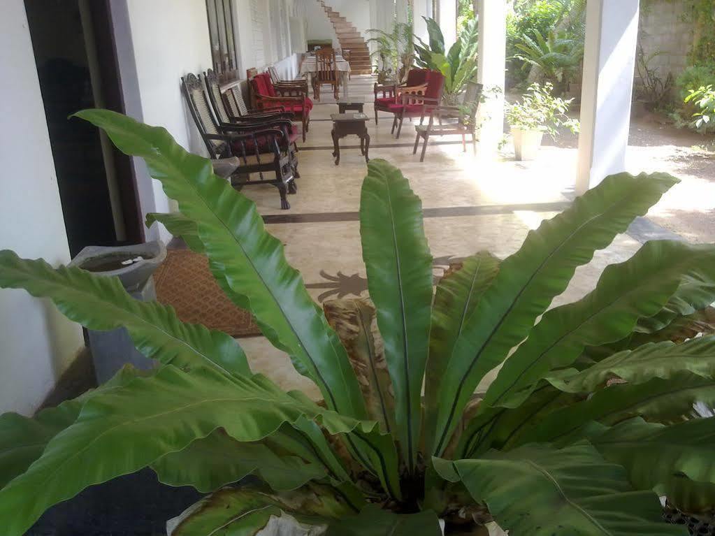 Sea Front Hikkaduwa Hotel Exterior photo